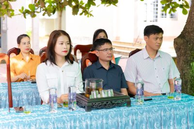 KỶ NIỆM 80 NĂM THÀNH LẬP BỘ QUỐC GIA GIÁO DỤC (BỘ GIÁO DỤC VÀ ĐÀO TẠO)- KHAI GIẢNG NĂM HỌC MỚI 2025 – 2026