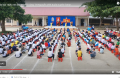 Ngày hội Thiếu nhi vui khỏe trường TH Nguyễn Viết Xuân
